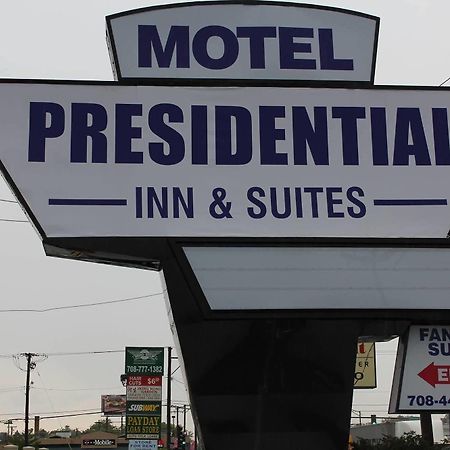 Presidential Inn And Suites Lyons Extérieur photo
