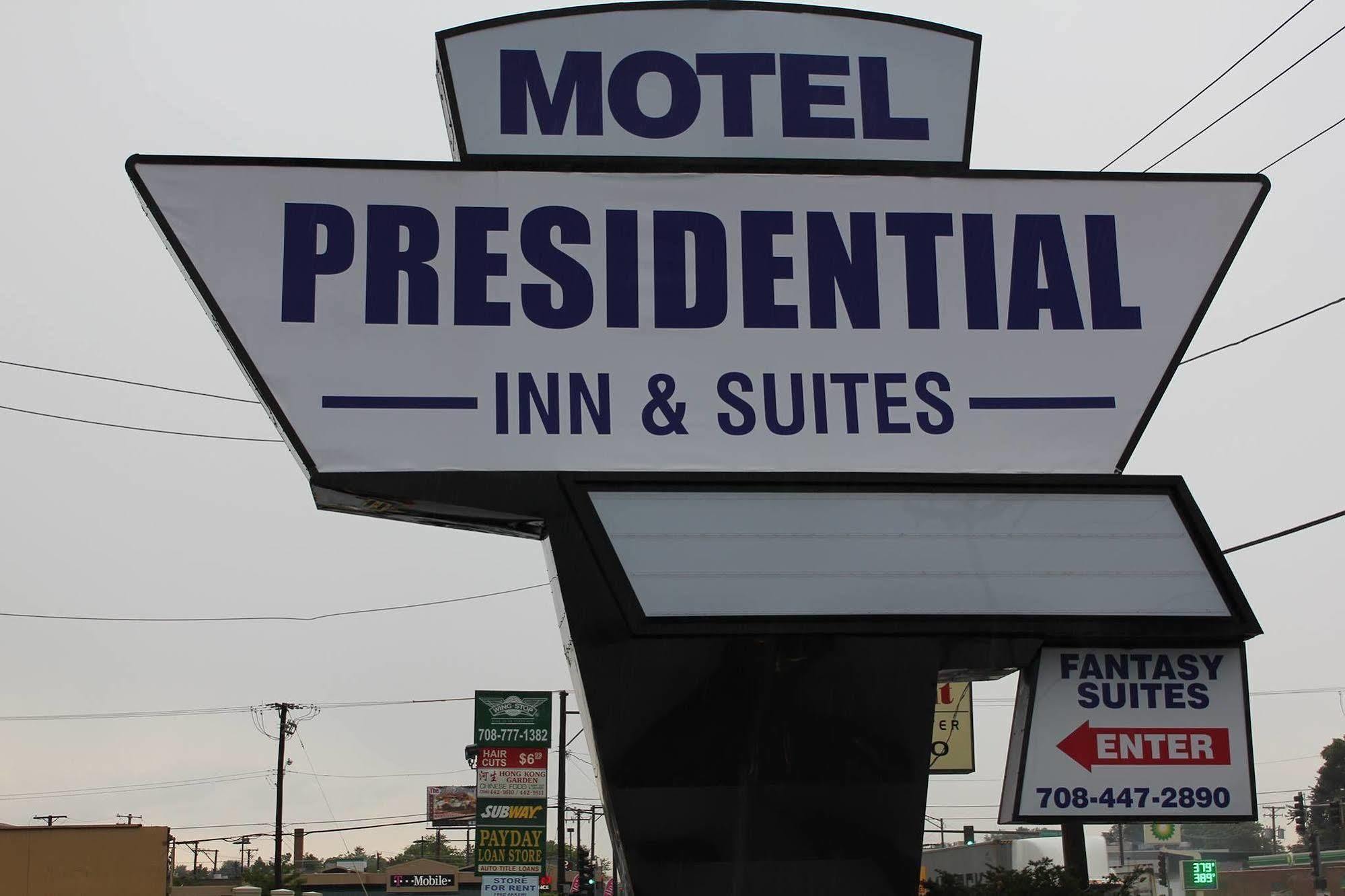 Presidential Inn And Suites Lyons Extérieur photo